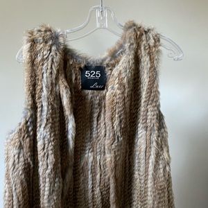 525 America - 100% Rabbit Vest